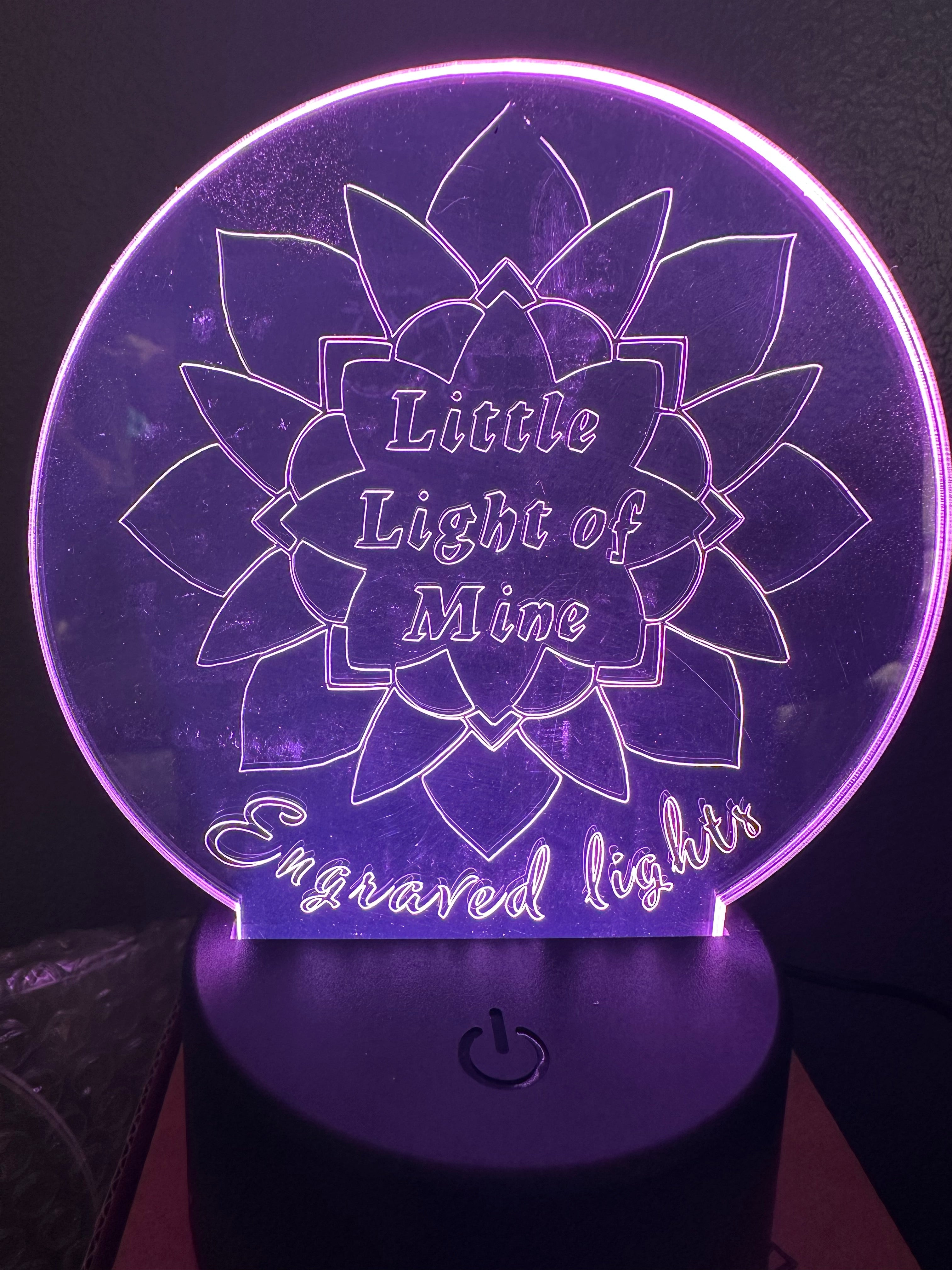 Little Light of MIne