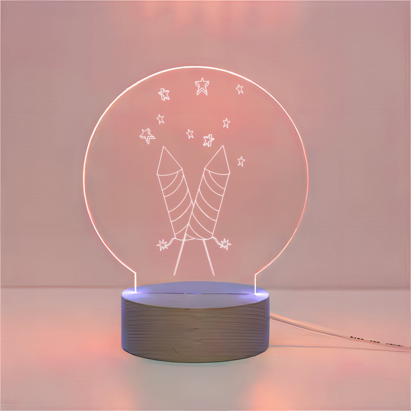 Let Freedom Glow!
