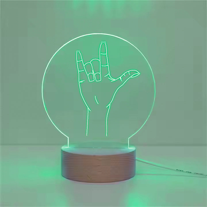 Love is Aglow