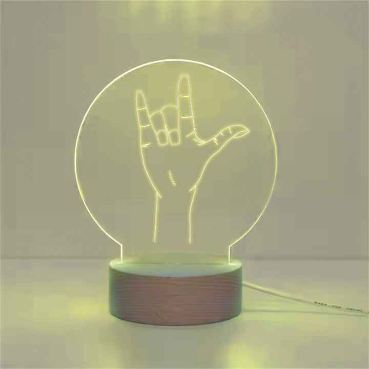 Love is Aglow