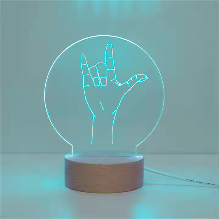 Love is Aglow