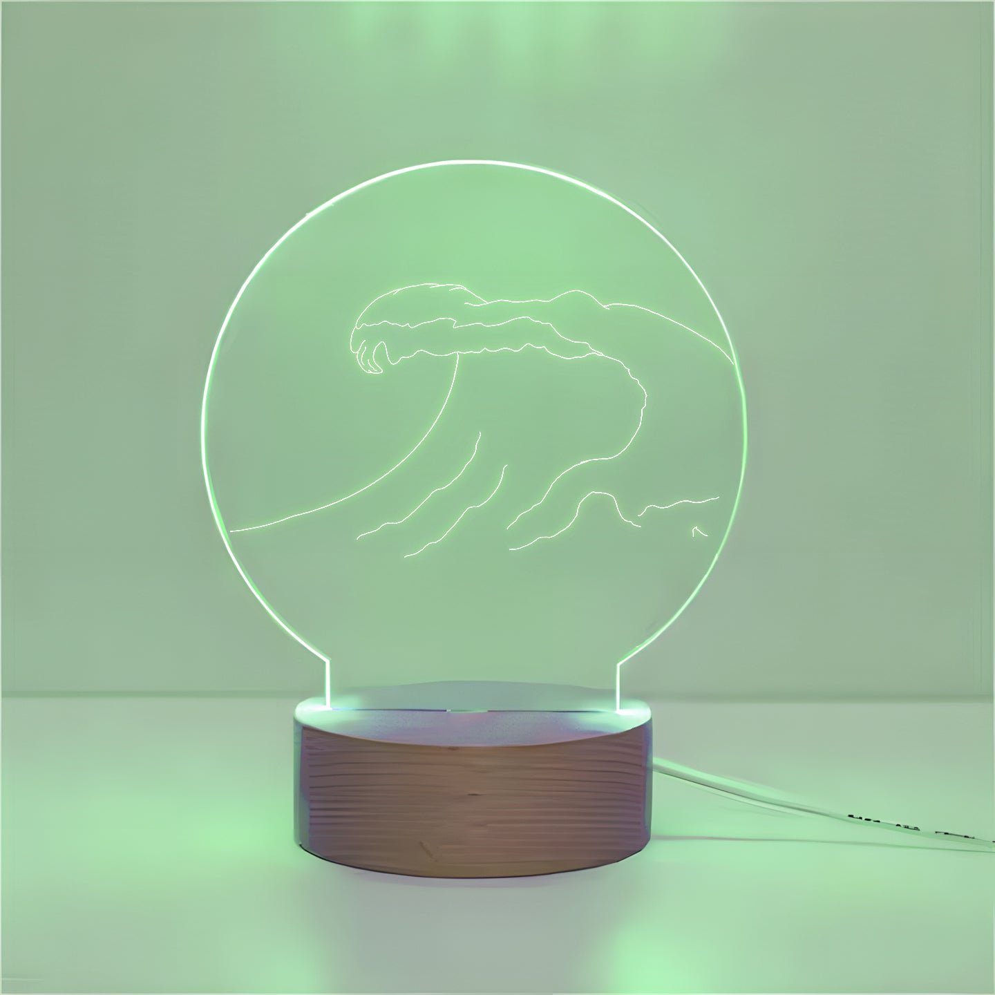 All That Glows