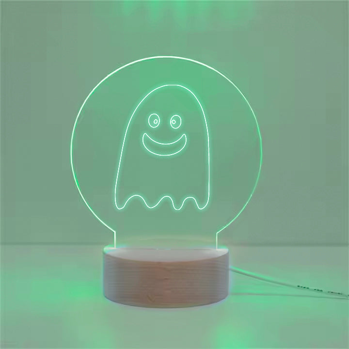 Get Spooky