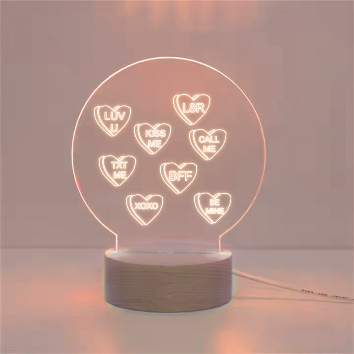 Love is Aglow