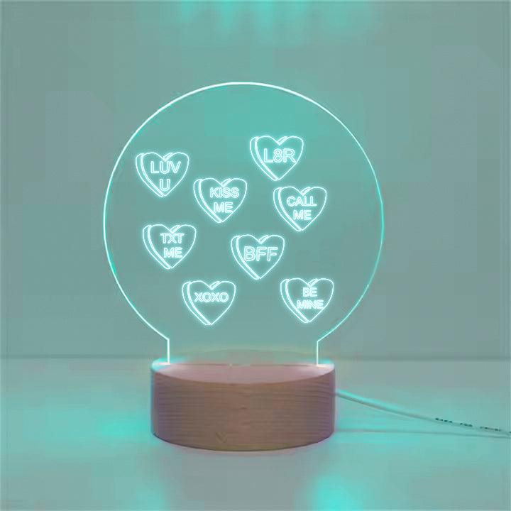 Love is Aglow