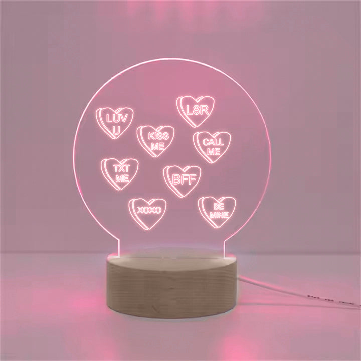 Love is Aglow