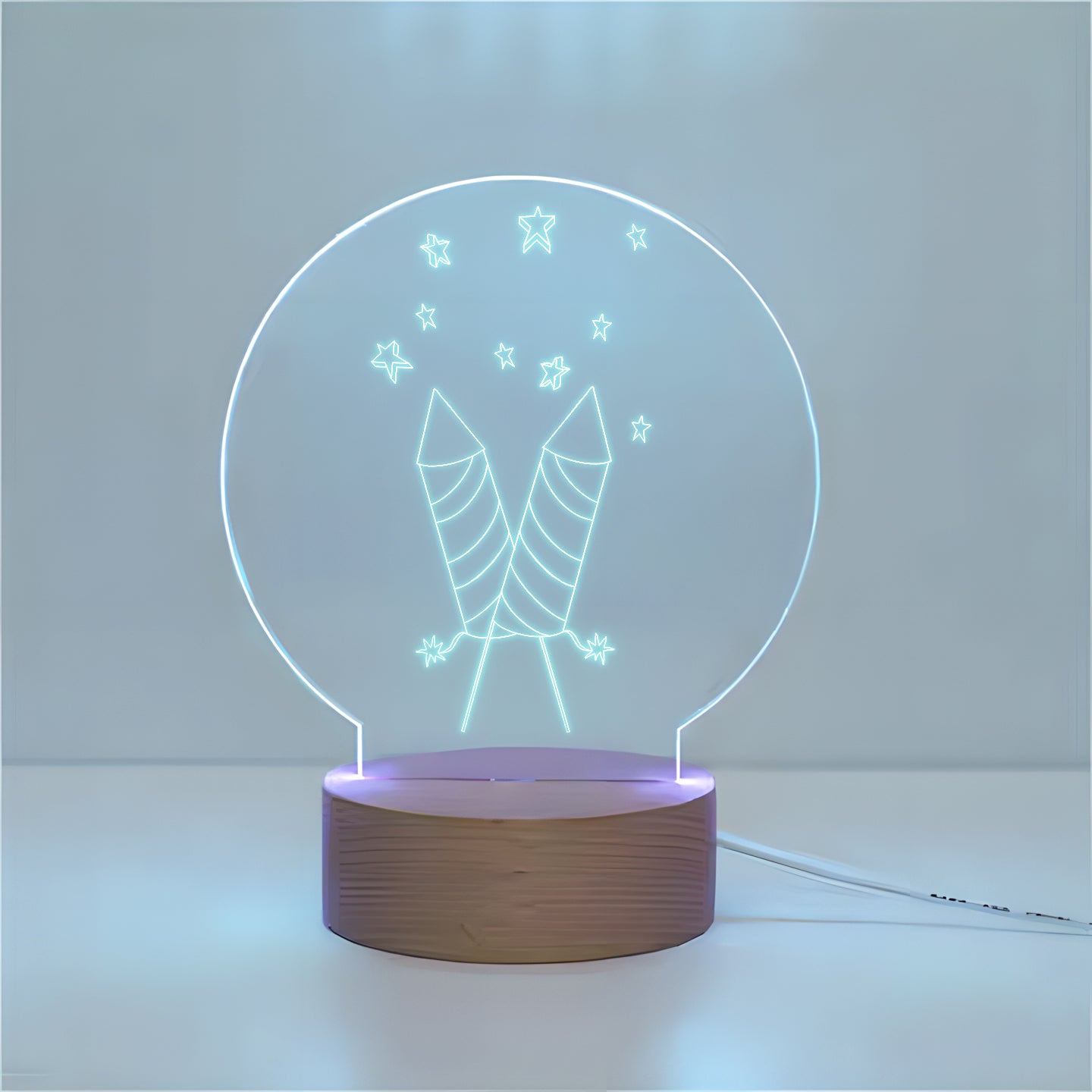 Let Freedom Glow!