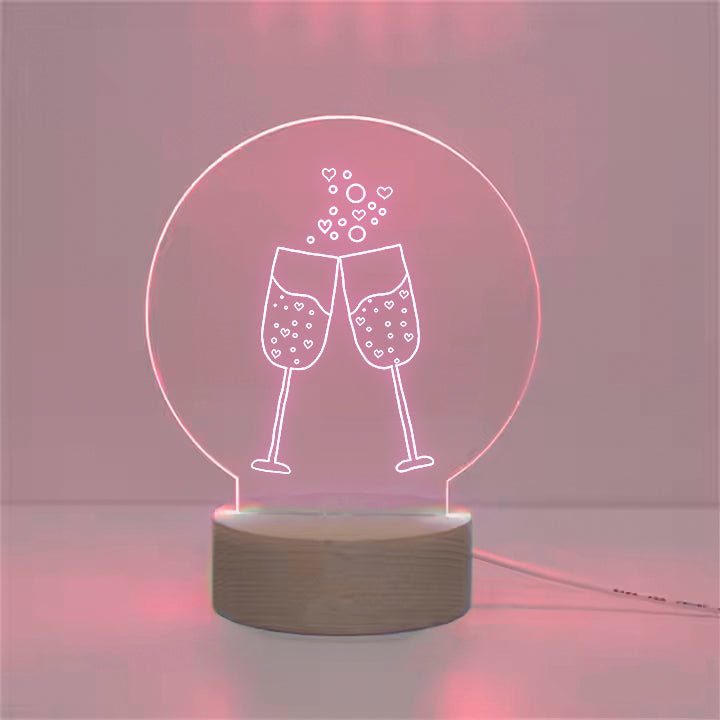 Love is Aglow