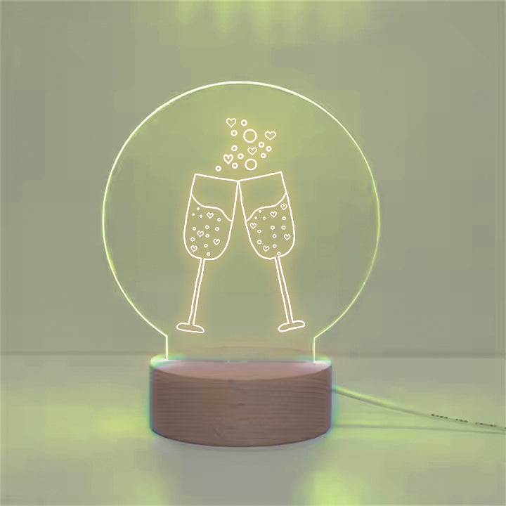 Love is Aglow