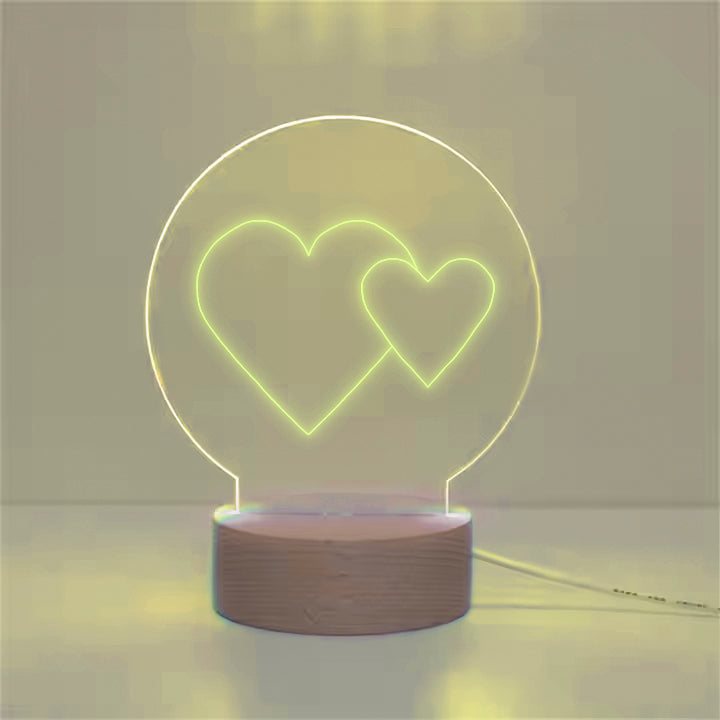 Love is Aglow