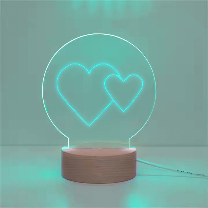 Love is Aglow