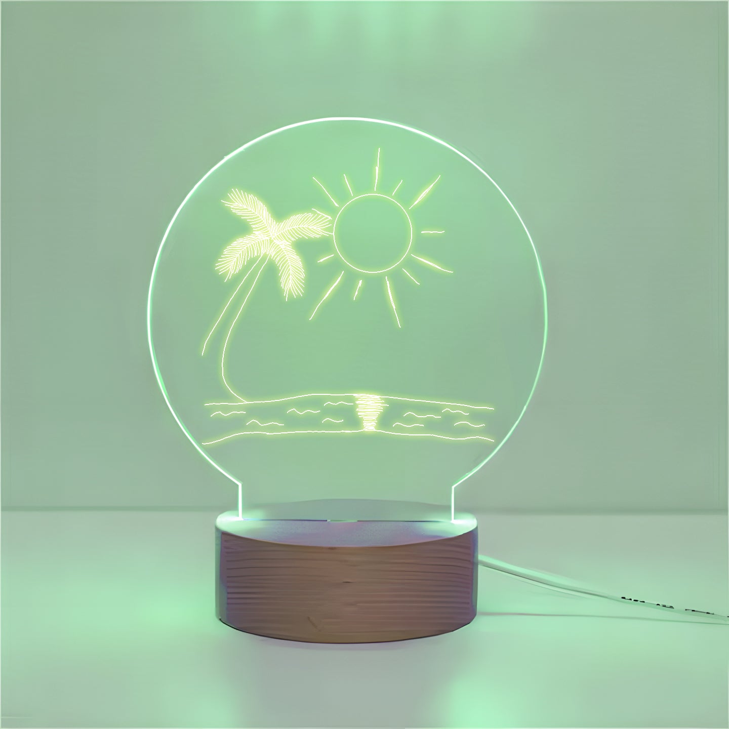 All That Glows