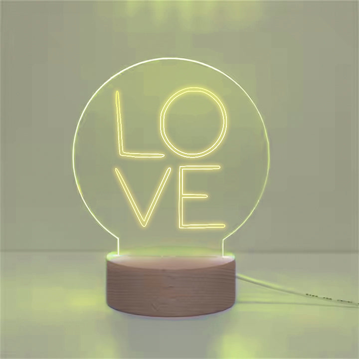Love is Aglow