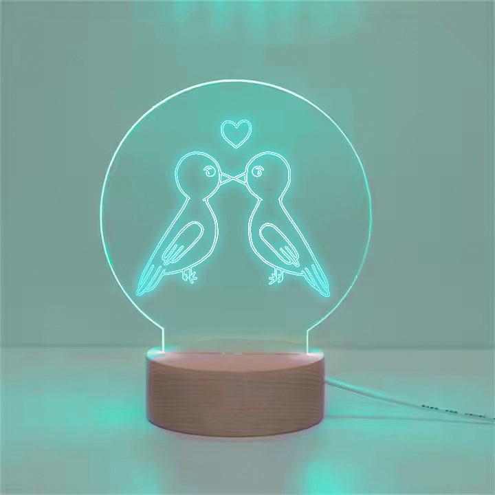 Love is Aglow