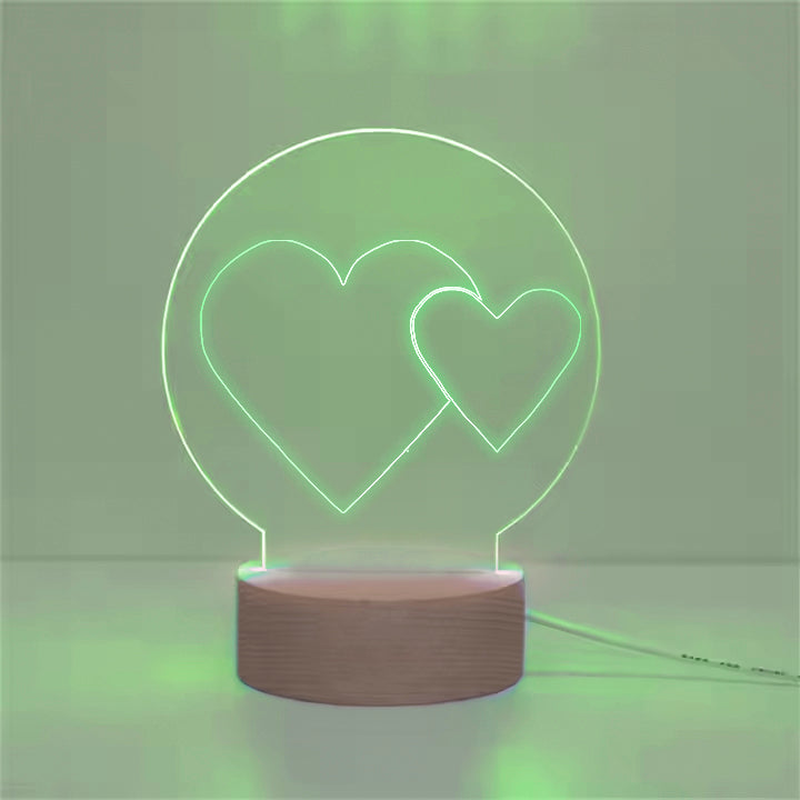 Love is Aglow