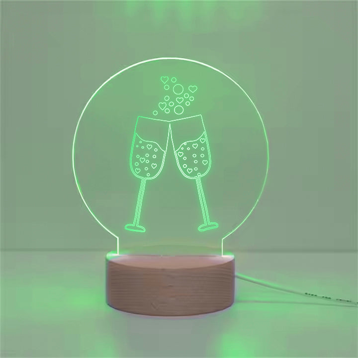 Love is Aglow