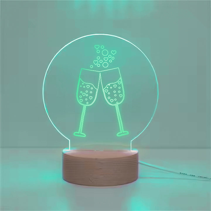 Love is Aglow