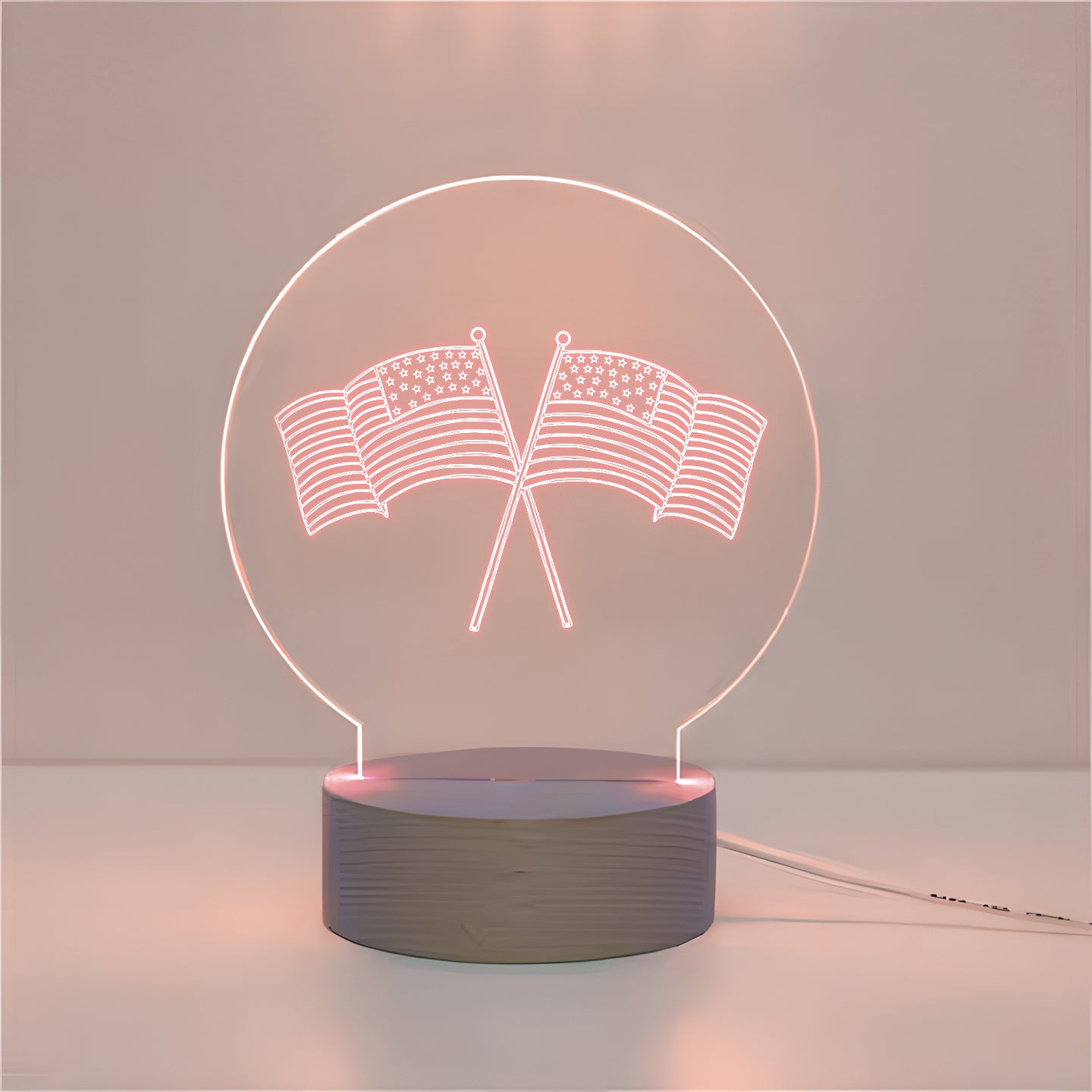 Let Freedom Glow!