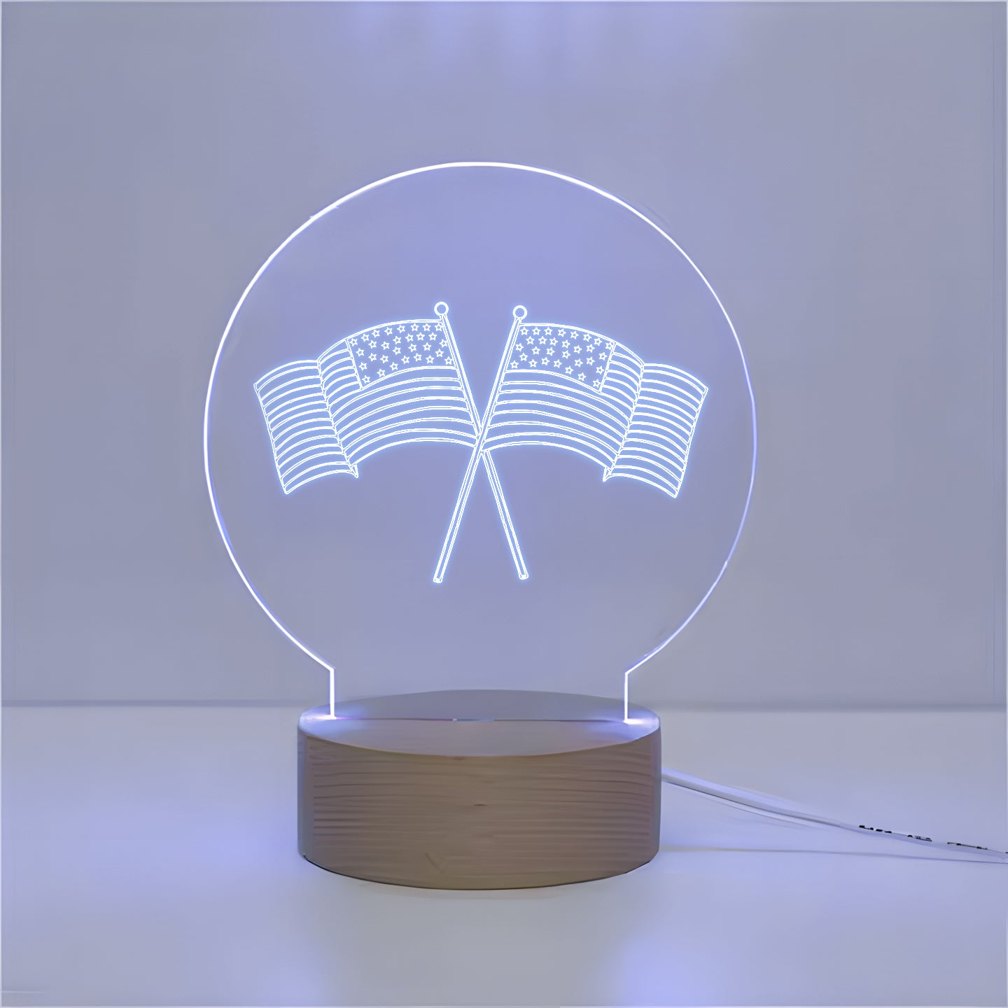Let Freedom Glow!