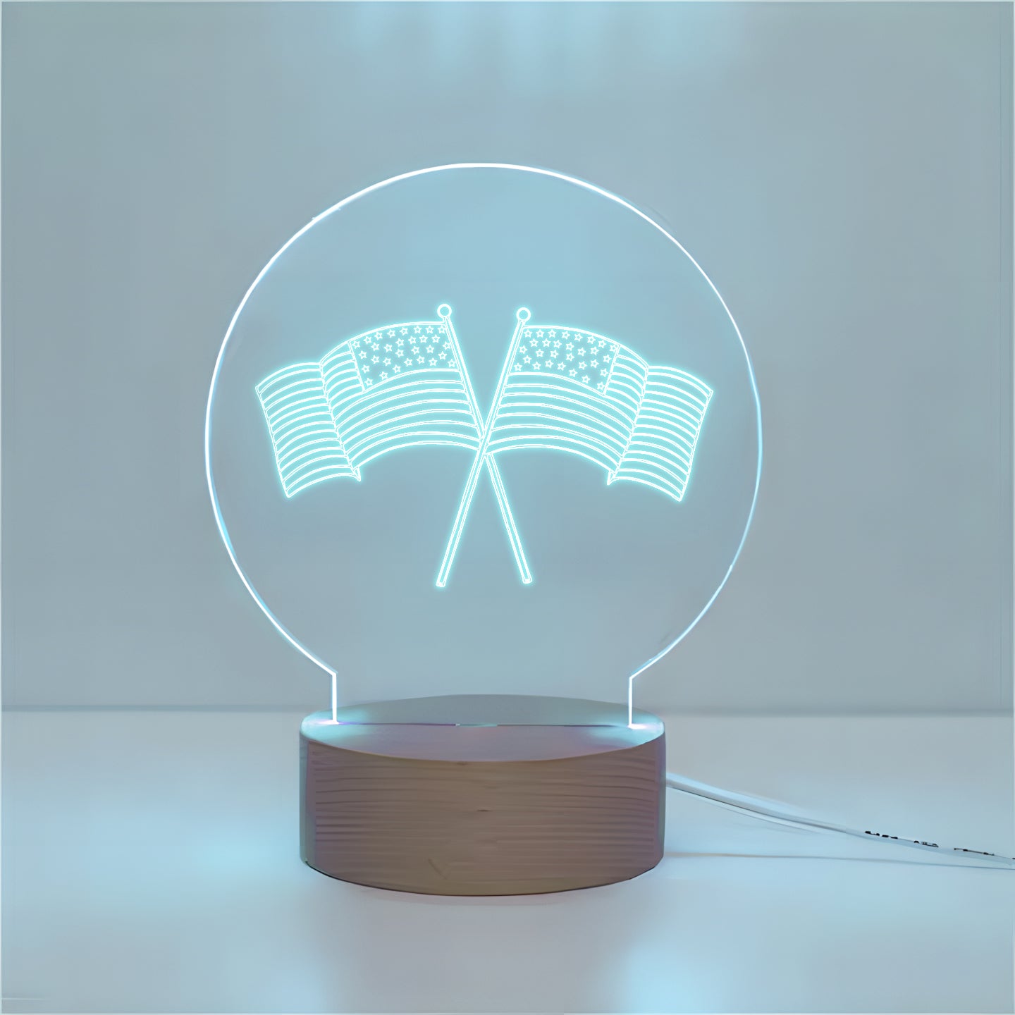 Let Freedom Glow!
