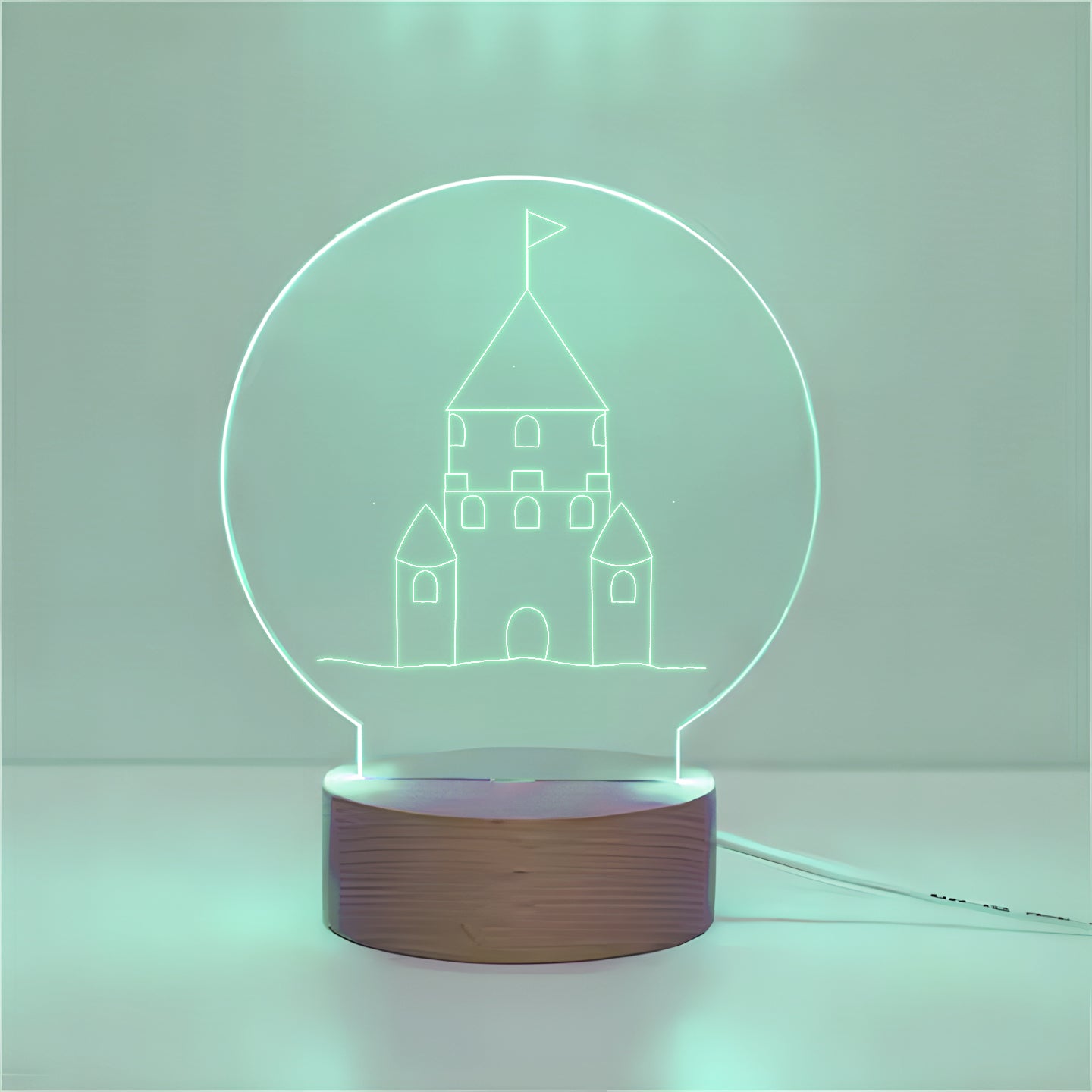 All That Glows