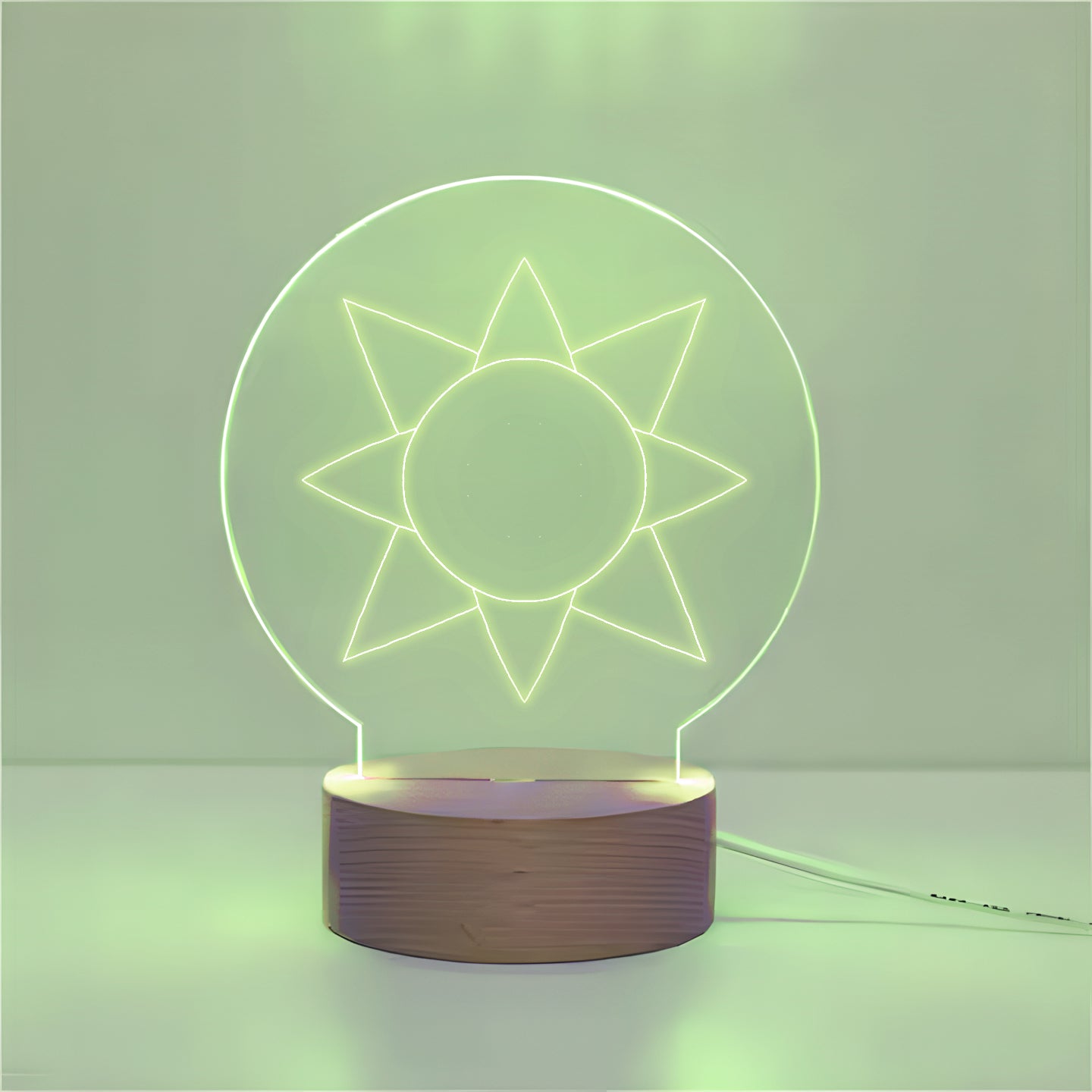 All That Glows